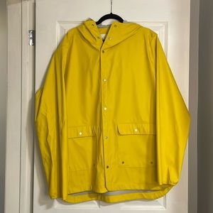 Yellow Raincoat